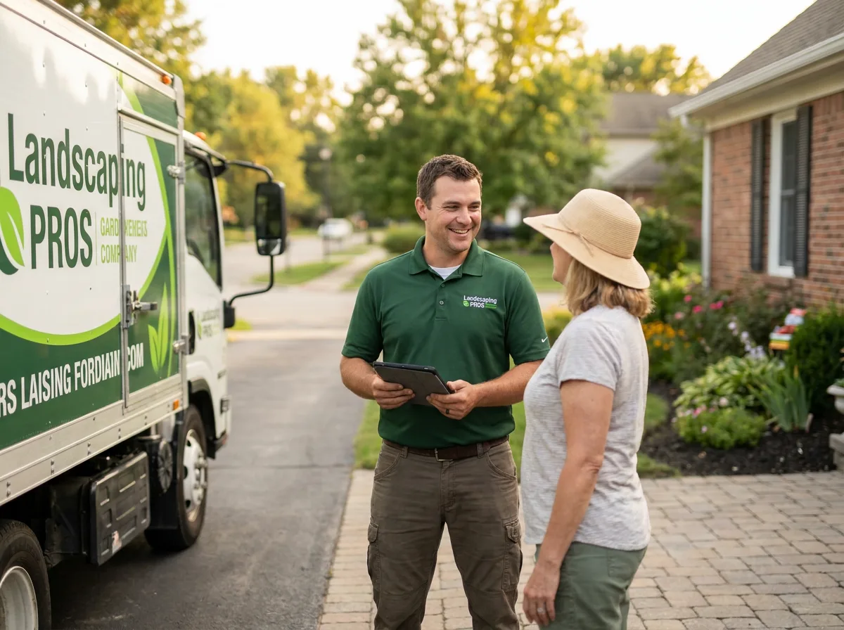 Landscaping Oark, AR FAQs